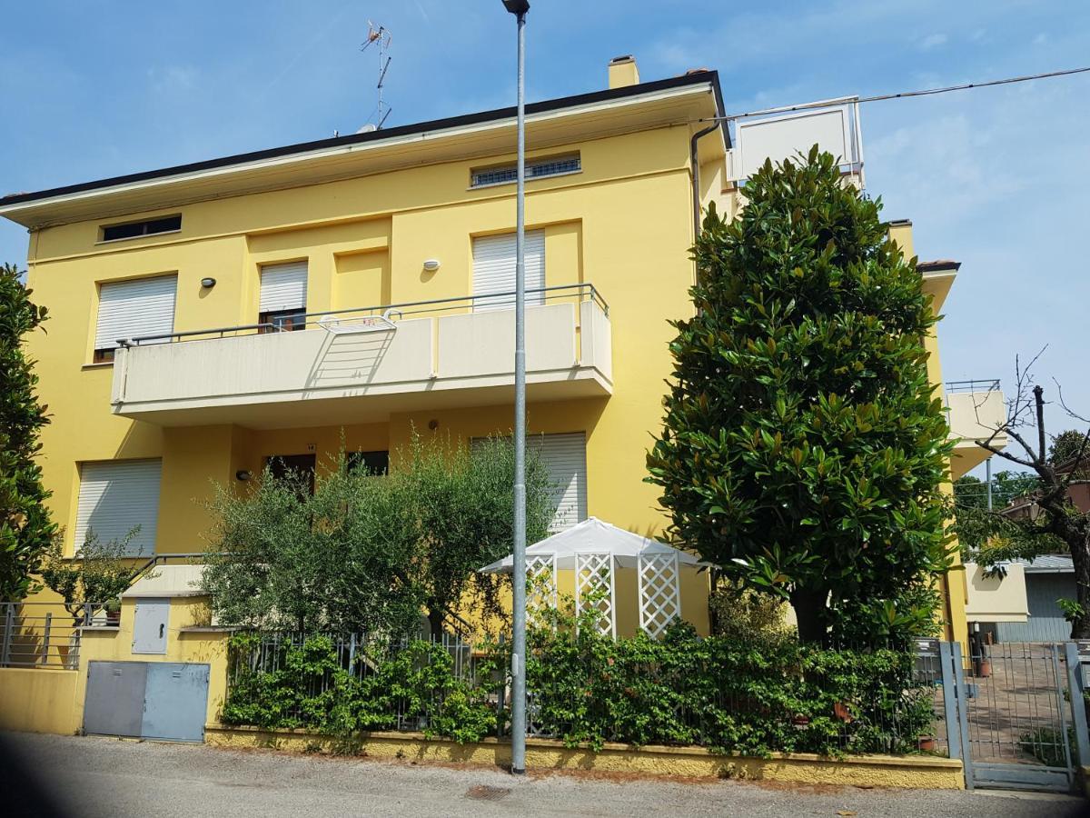 Casa Loren Pesaro Ngoại thất bức ảnh