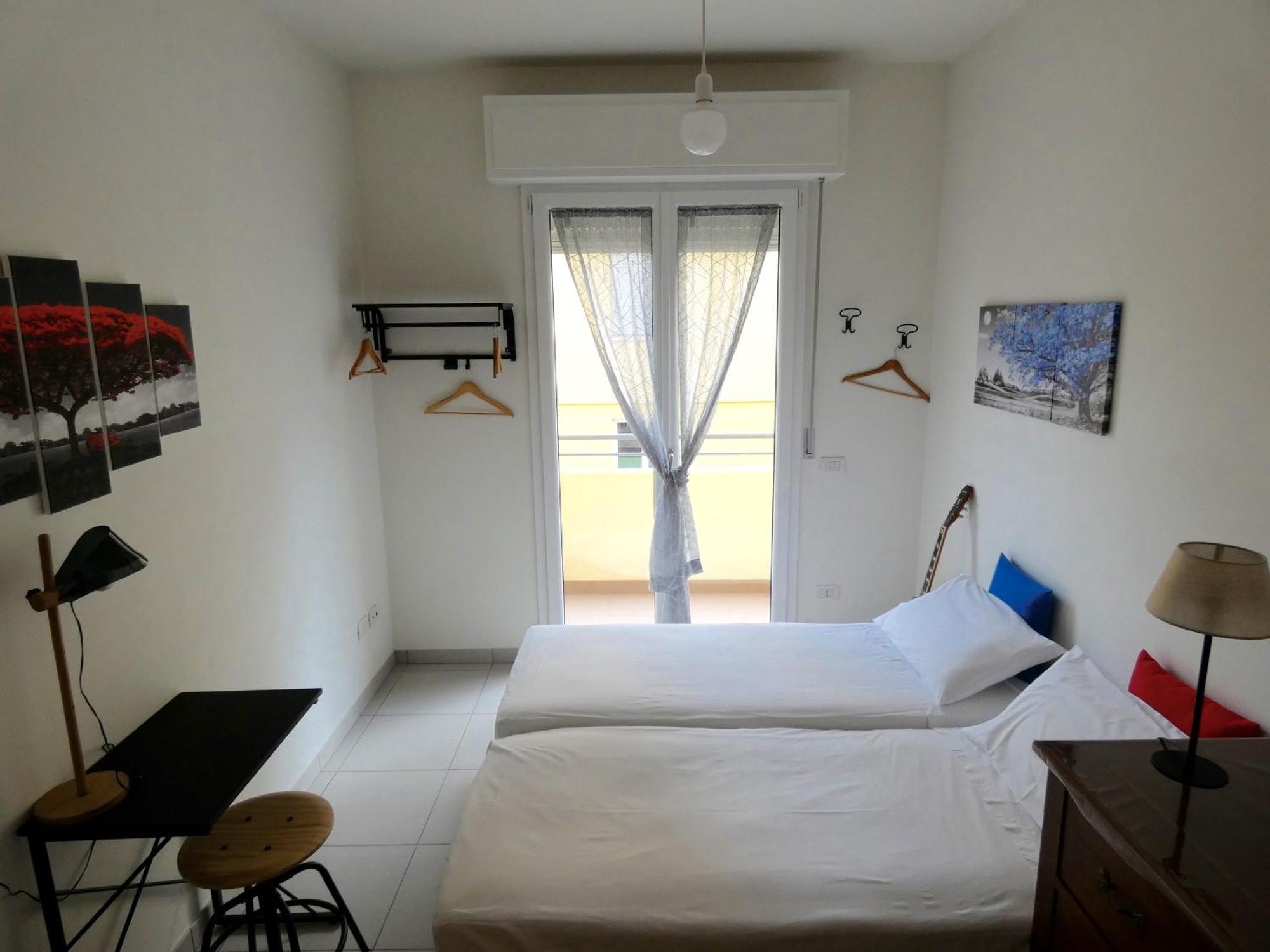 Casa Loren Pesaro Ngoại thất bức ảnh