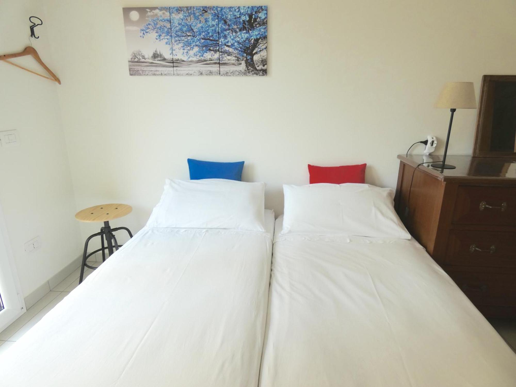 Casa Loren Pesaro Ngoại thất bức ảnh