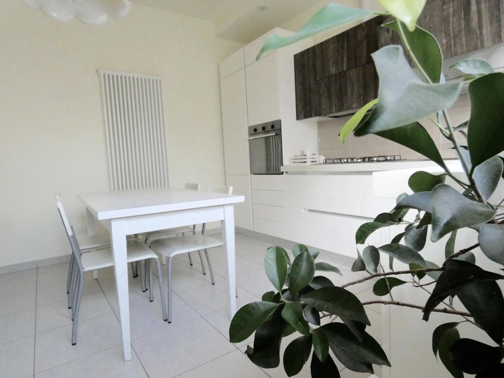 Casa Loren Pesaro Ngoại thất bức ảnh
