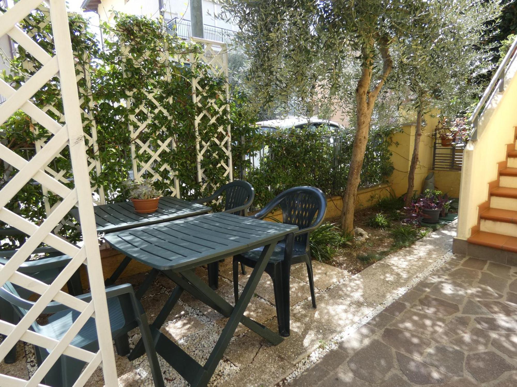 Casa Loren Pesaro Ngoại thất bức ảnh