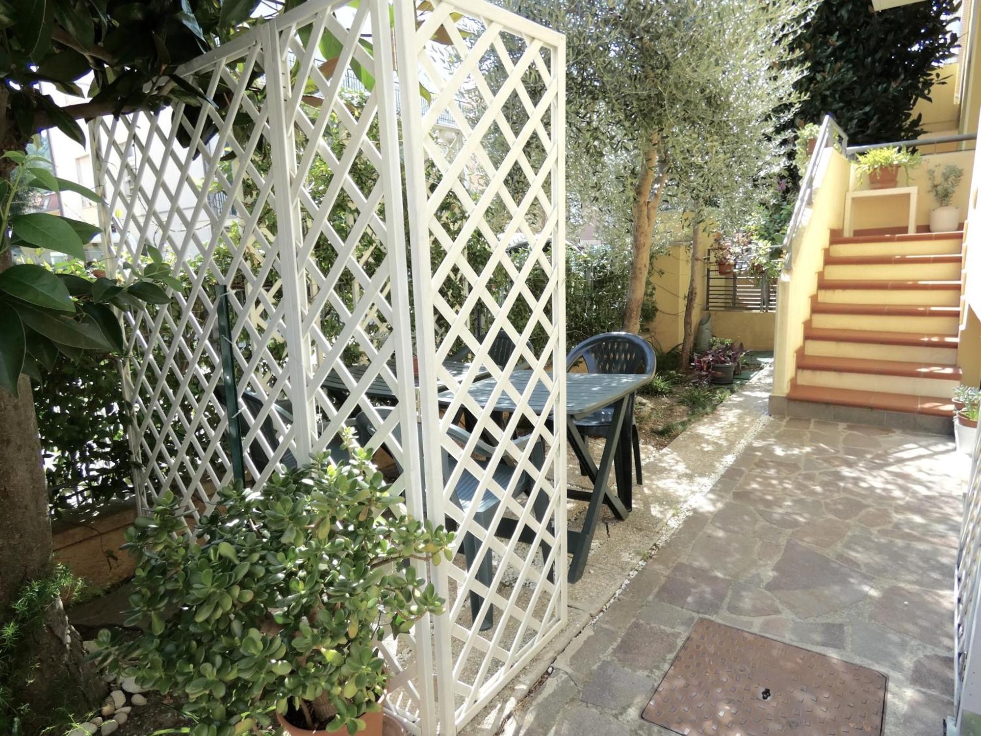 Casa Loren Pesaro Ngoại thất bức ảnh