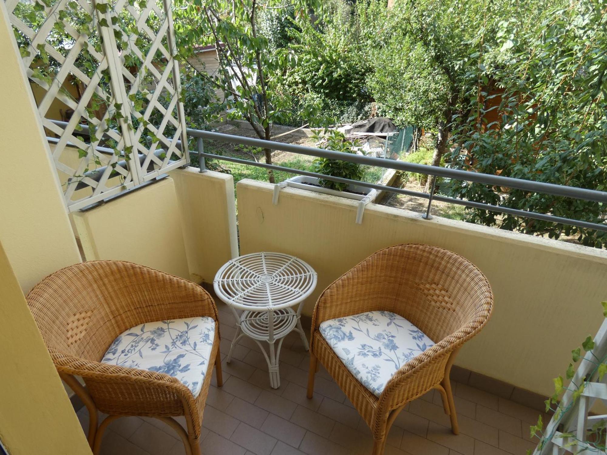 Casa Loren Pesaro Ngoại thất bức ảnh